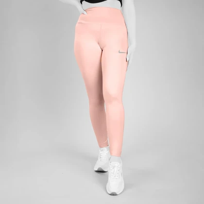 لگ ورزشی زنانه نایک مدل Srn-1N890 صورتی روشن