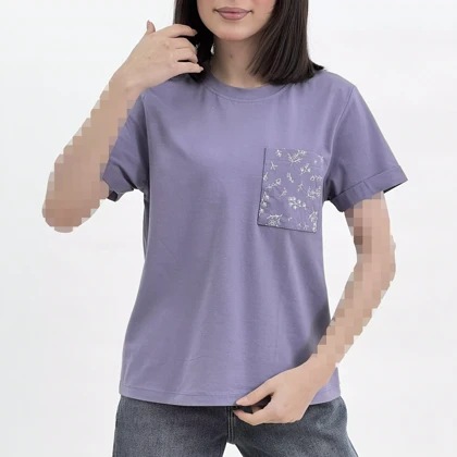 تیشرت جیب‌دار 1008497