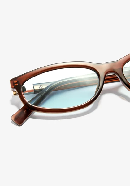 عینک آفتابی دی فرانکلین مدل D.franklin Lewk Brown / Blue