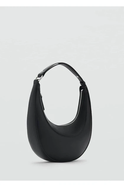 کیف دوشی زنانه اورجینال منگو mango