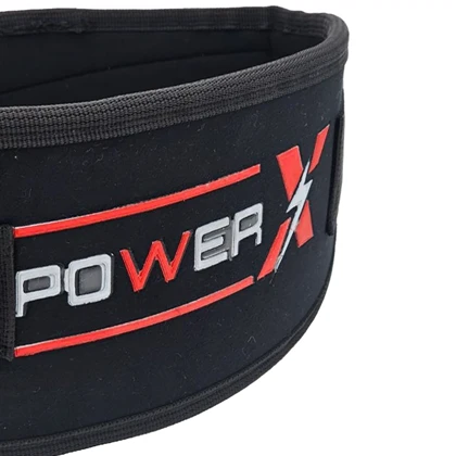کمربند بدنسازی چسبی پاور ایکس POWER X سایز XL