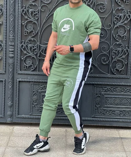 ست پنبه گلکسی NIkE