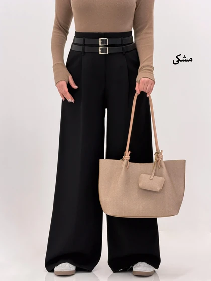 4008-شلوار بگ آرامیس