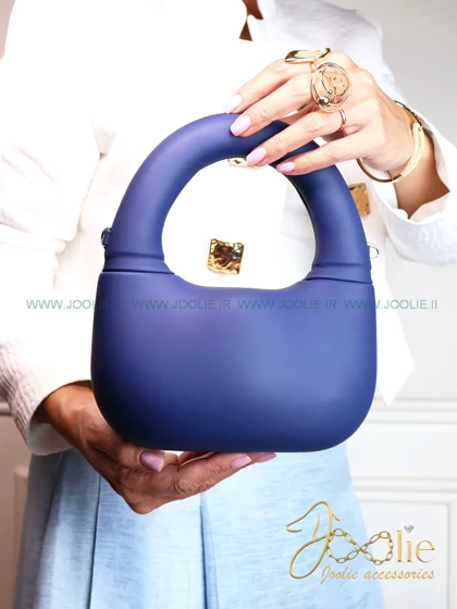 کیف دوشی زنانه مدل کتل بل کد K580