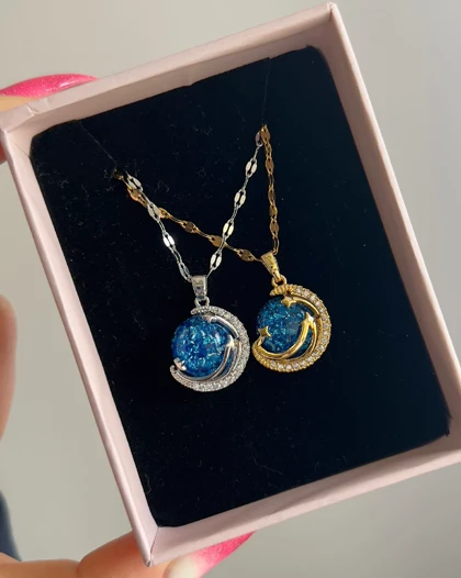 گردنبند کهکشانی ( کد 2 )