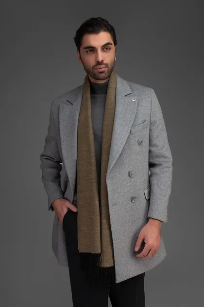 شال گردن پشمی 320059