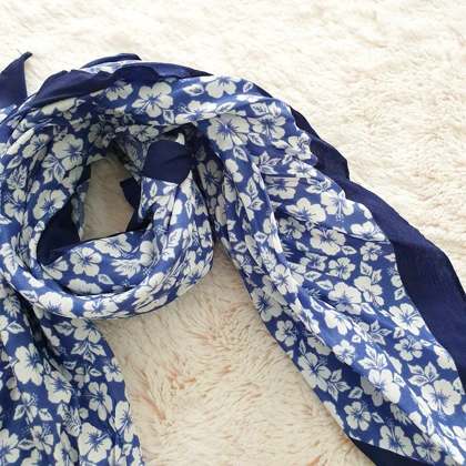 مینی اسکارف زنانه آی ام کد Z-YB56