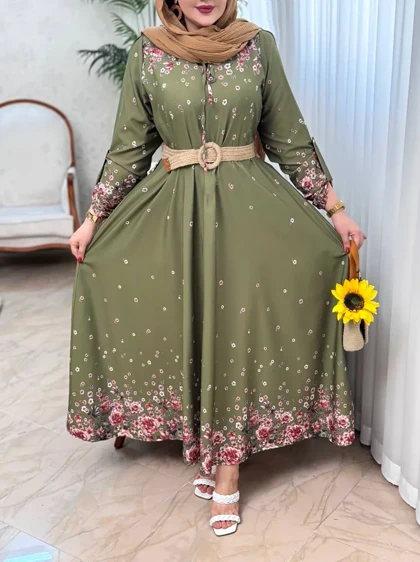 پیراهن ایتالیایی طناز 3207