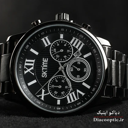 ساعت مچی مردانه برند Sktime مدل Do1307 استیل