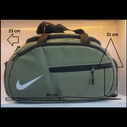 ساک ورزشی نایکی (Nike) سایز استاندارد 50 سانت (ضد آب)