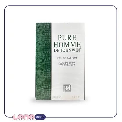 ادکلن پور هوم د جانوین Pure Homme De Johnwin