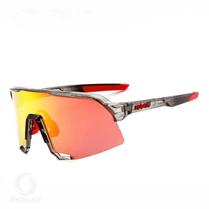 عینک 100% Glendale RED MIRROR