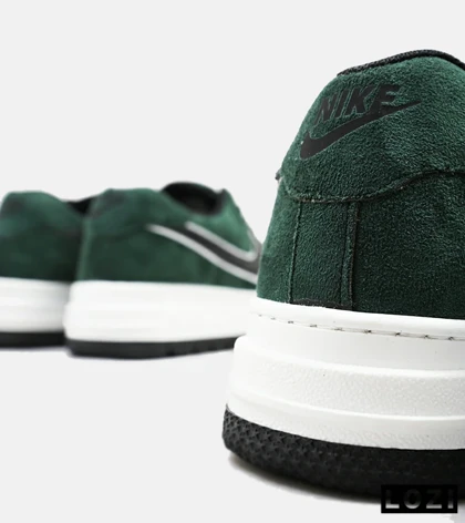 کفش کتانی مردانه یشمی NIKE AIR FORCE