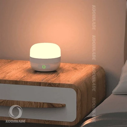 چراغ چادر شارژی LV10