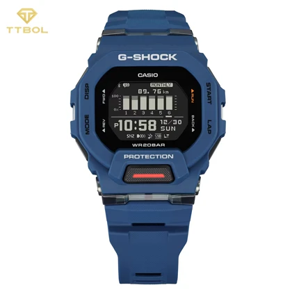 ساعت مچی مردانه کاسیو جیشاک CASIO G-SHOCK GBD-200-2