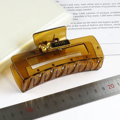 کلیپس مو زنانه مدل G_Lnd_1477