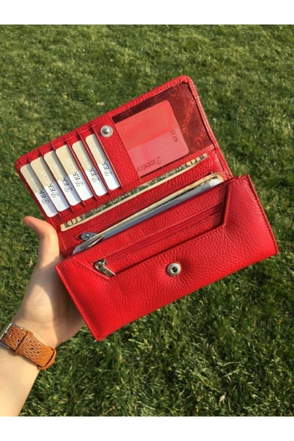 کیف پول زنانه derkon derkon