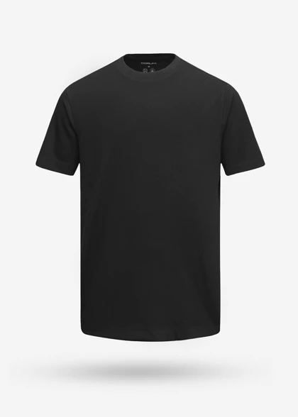 تیشرت یقه گرد 2520604