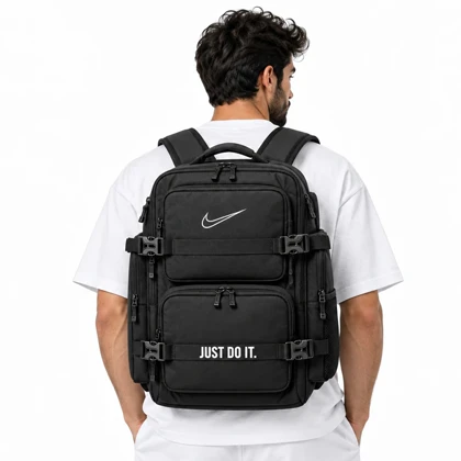 کوله پشتی ورزشی نایک مدل GNT-JDI-66620
