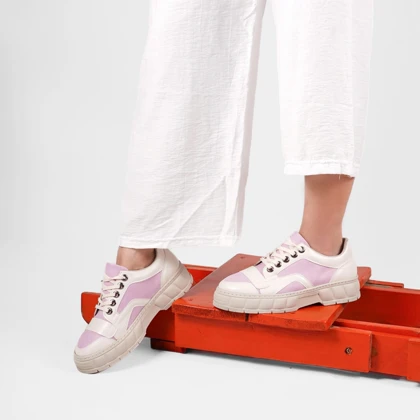 کفش راحتی زنانه مدل Sneakers - SKB0118