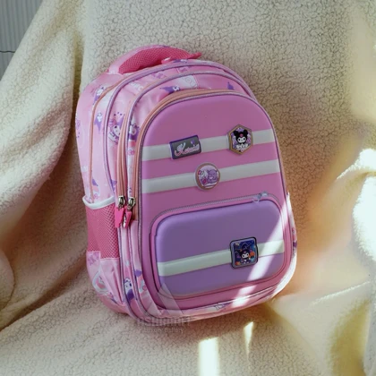 کوله پشتی دخترانه کرومی Backpack A32