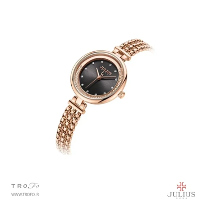 ساعت مچی زنانه جولیوس JULIUS مدل JA-1285D