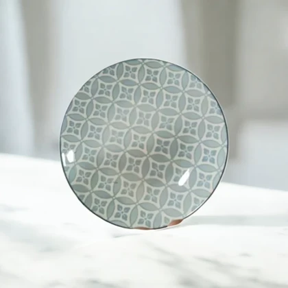 پیش دستی رنگی طرح دار دنی هوم