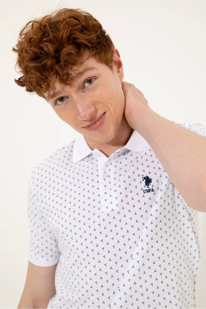 تیشرت مردانه اورجینال assn u.s.-polo-assn.