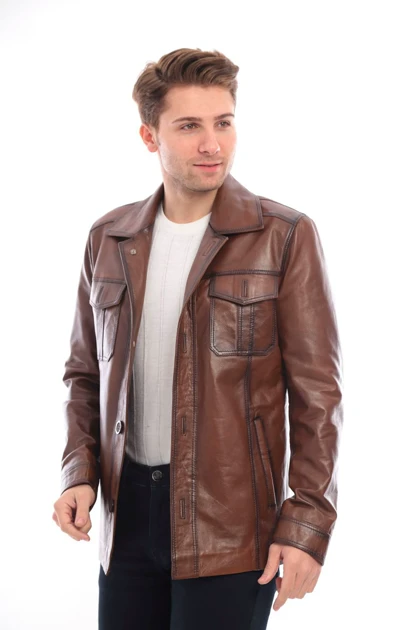 کت و ژاکت مردانه saremod