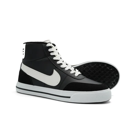 کفش ونس ساق‌دار زنانه مدل 0334 _ NIKE