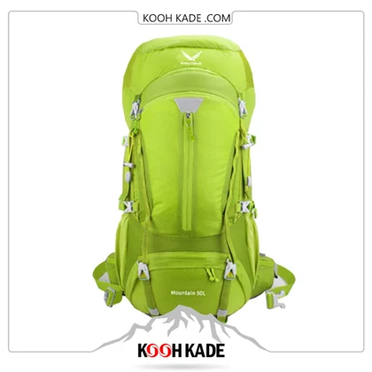 کوله پشتی 50 لیتری اسنوهاوک SNOW HAWK