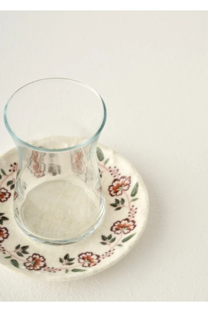 سرویس بشقاب چای Bella Maison مدل Grandma چینی