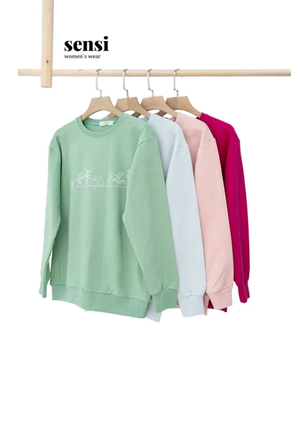 دورس 3نخ گربه گلدون چاپی