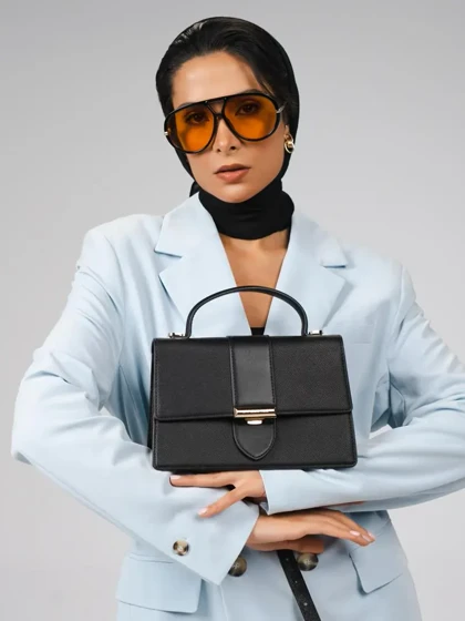 کیف دستی زنانه دیوید جونز مدل David Jones CM7355