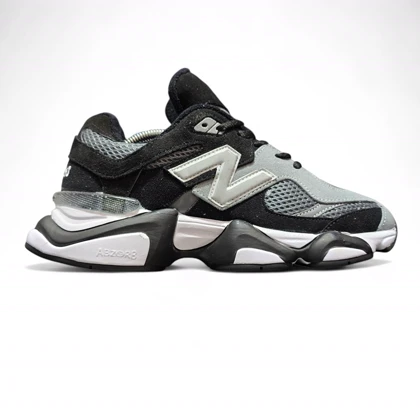 کتانی نیوبالانس 9060 طوسی مشکی 2