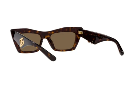 عینک آفتابی دولچه گابانا Dolce & Gabbana DG4435S 050273