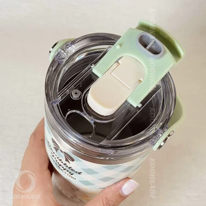 تراول ماگ FABO فانتزی SITARAYURI حجم 900ML