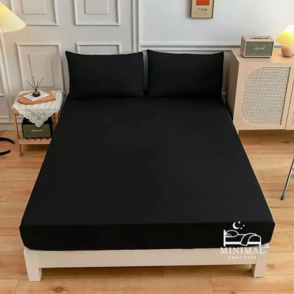 سرویس ملحفه و روبالشتی مینیمال