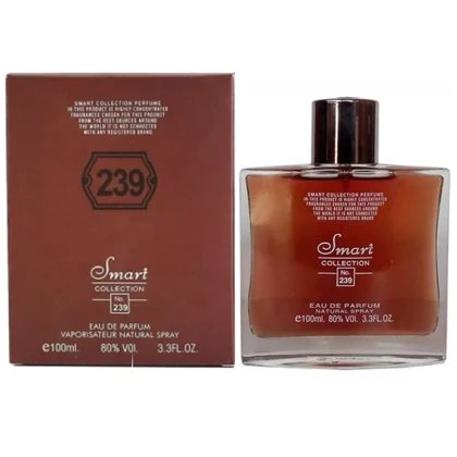ادو پرفیوم مردانه اسمارت کالکشن مدل 239 حجم 100ml