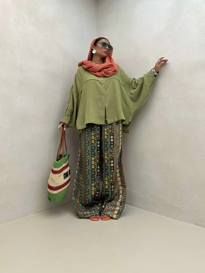 شومیز وال