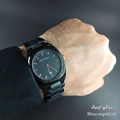ساعت مچی مردانه اورجینال موتور ژاپنی برند مینی فوکوس مدل Mf0319G.02