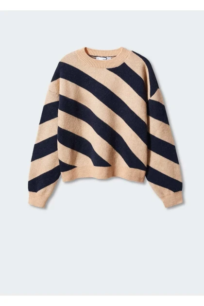 بافت و ژاکت زنانه mango