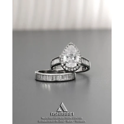 انگشتر زنانه Women Ring SD05