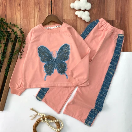 ست فشن مدل زاپ‌دار