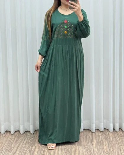 پیراهن ساحلی آی سا E7512