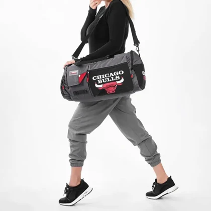 ساک ورزشی Chicago Bulls مدل CHB20674