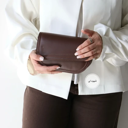 کیف زنانه دوشی مدل ملارا