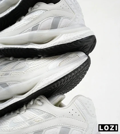 کفش کتانی مردانه سفید نایک NIKE Air Griffey Max V2