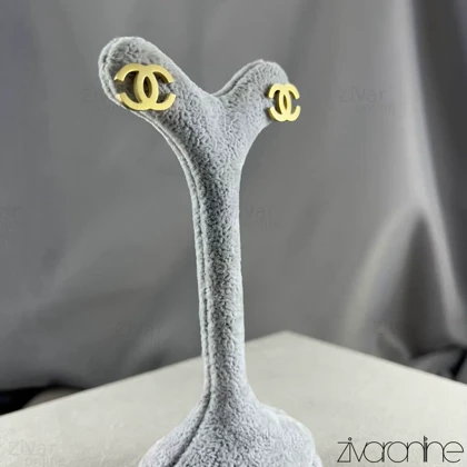 گوشواره زنانه طرح شنل 20380