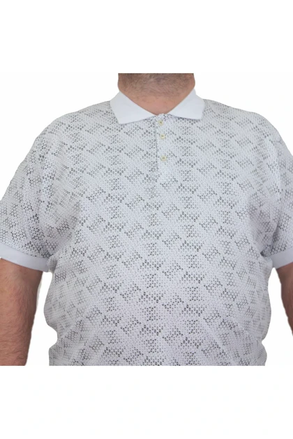 تیشرت سایز بزرگ مردانه mocgrande